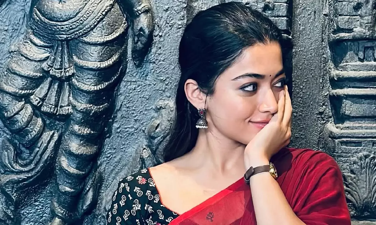 Rashmika Cryptic Note Sparks Buzz As Something Feels Off