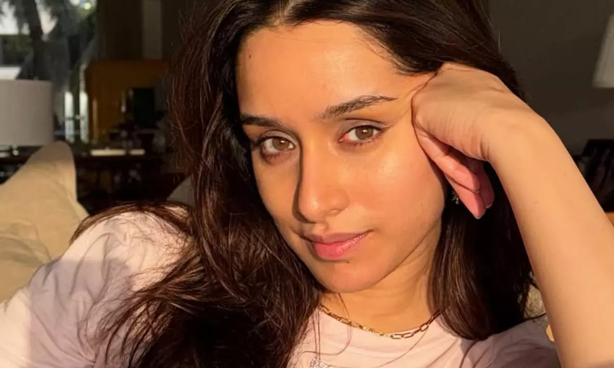 Shraddha Kapoor Suffers Injury, Forces Immediate Shoot Shutdown