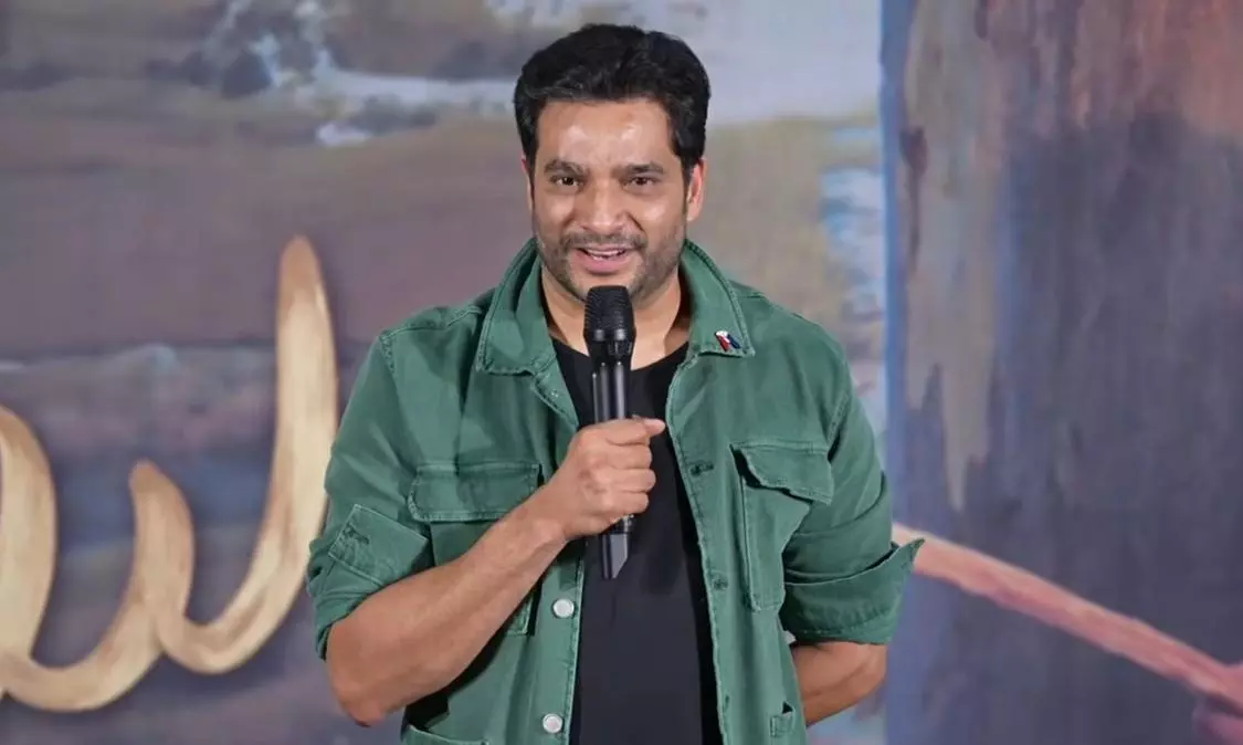 Venkanna Gave Me the Recognition I Waited For All These Years: Chaitanya Jonnalagadda