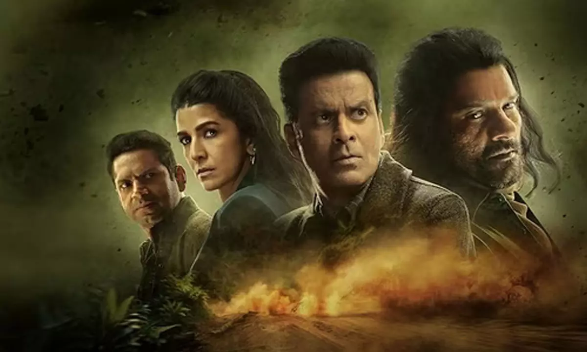 Could Family Man S3 Crack The Code!