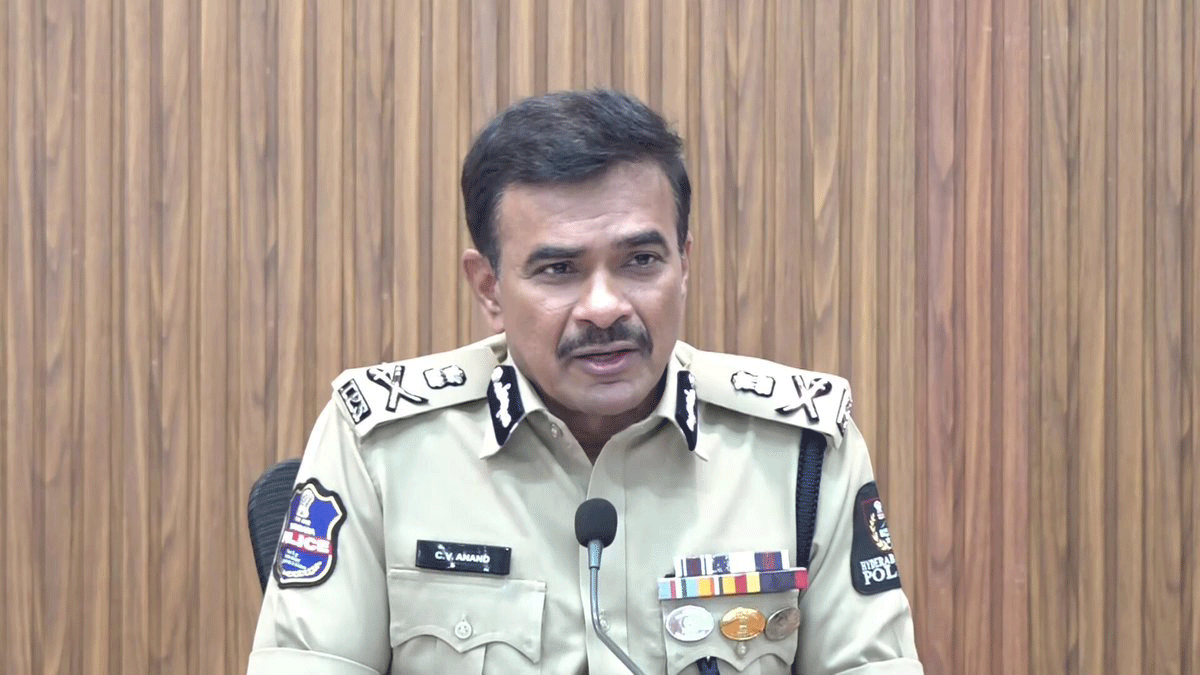 Ibomma Arrest Won’t Stop Piracy? Former CP Shocks