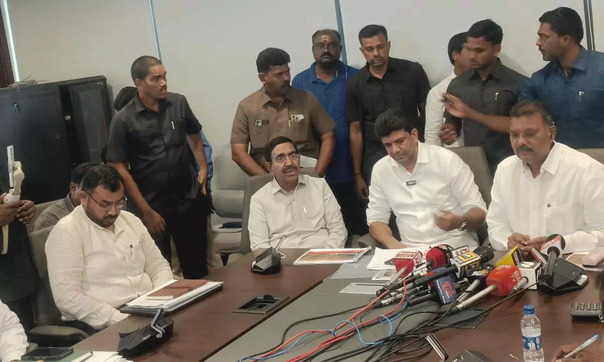 Amaravati Capital Bill in Parliament: What’s Happening?