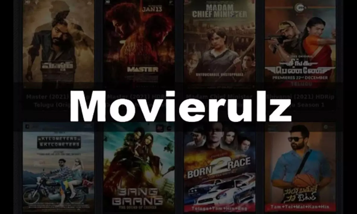 MovieRulz Continues To Challenge Police On Piracy Websites