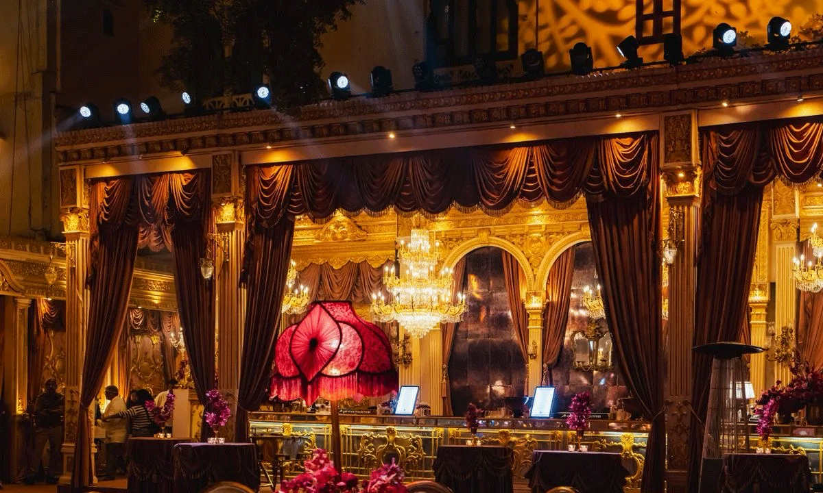 100s Of Crores: India Produces Massive Wedding!