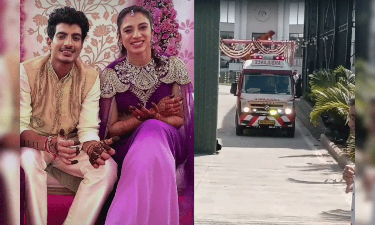 Smriti Mandhana Marriage Postponed Last Minute: Here’s Why!