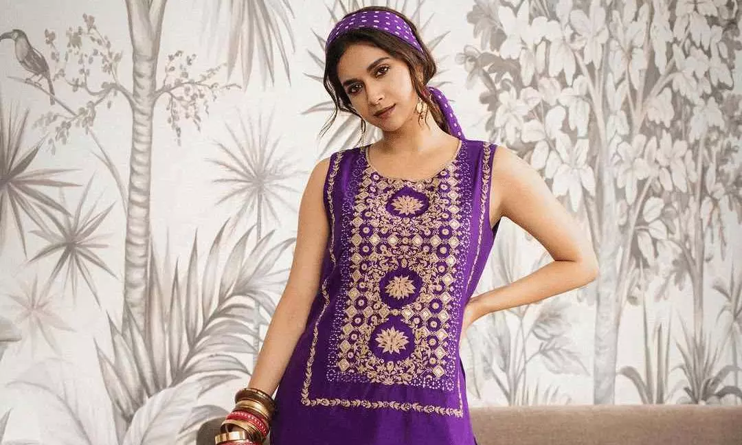 Keerthy Didn’t Get Film Offers After Mahanati!