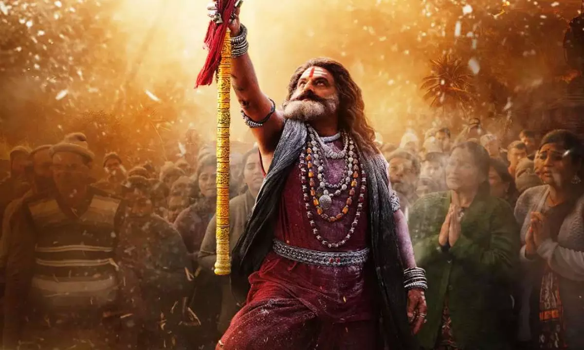 Balayya Going All Out For Akhanda 2: Will It Work In Hindi!
