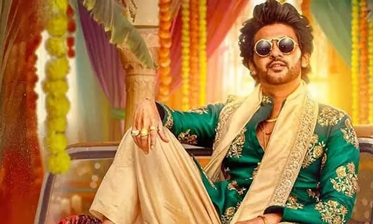 Anaganaga Oka Raju exits Sankranthi race with shocking shift?