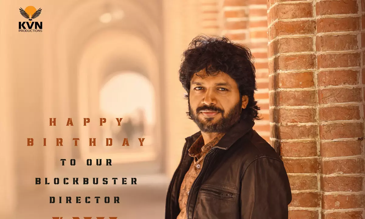 Anil Ravipudi Locks Massive New Film with KVN Productions