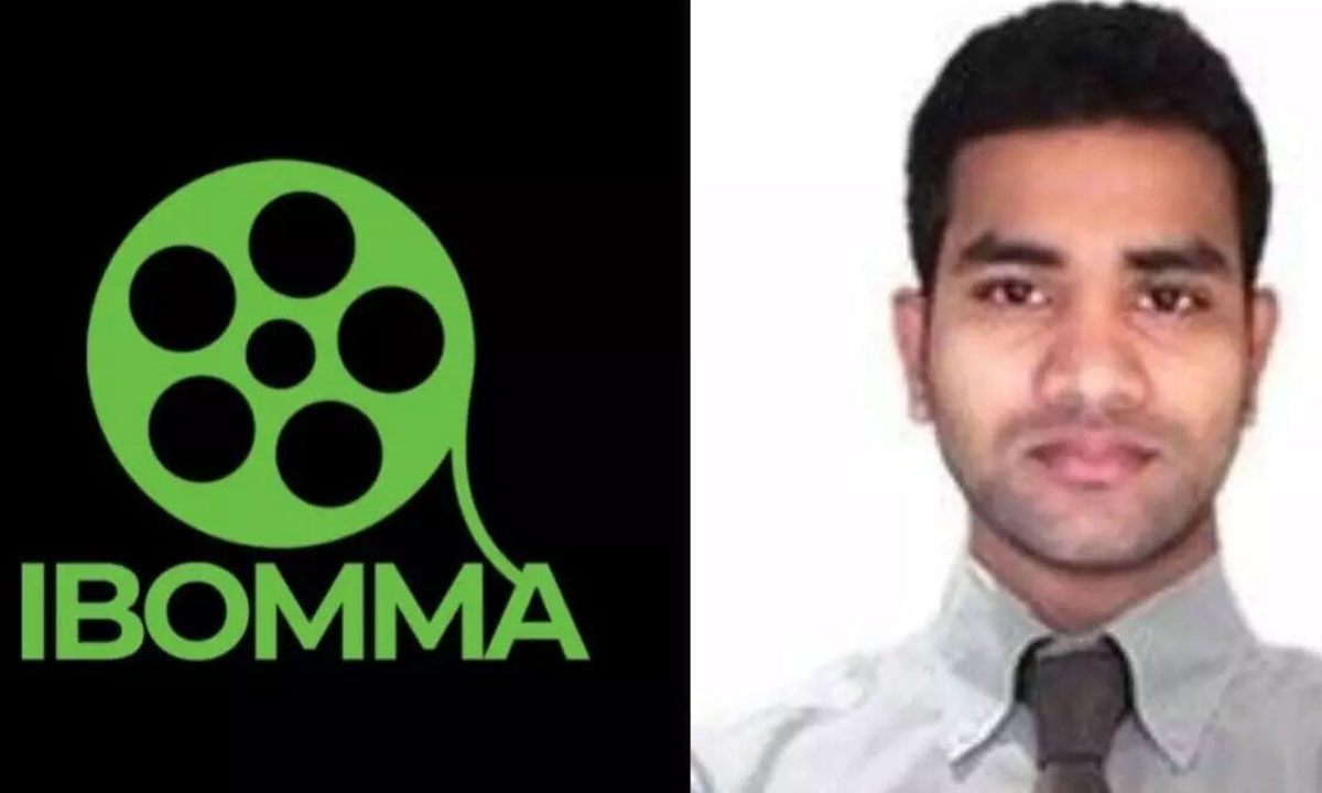 Case Ravi iBomma Case Ravi Faces Fifth-Day Custody With Explosive Details ...