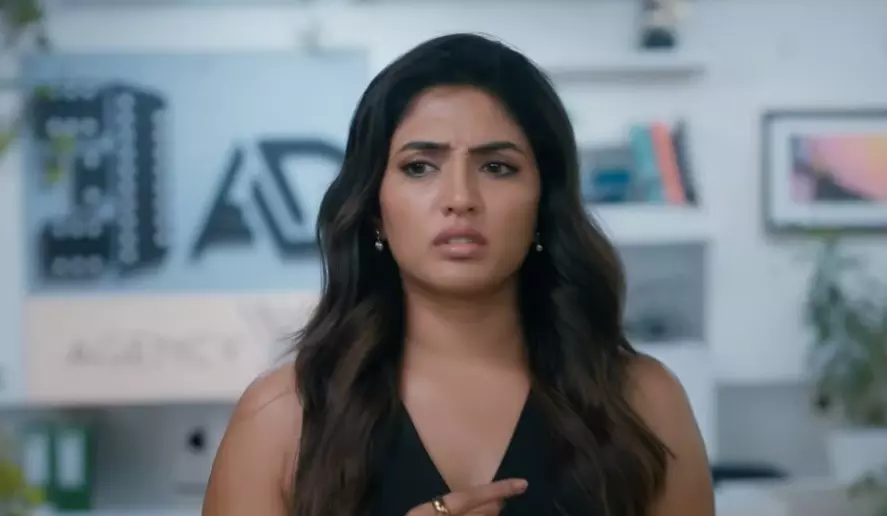 Eesha Rebba shocks fans with bold 3 Roses Season 2 teaser