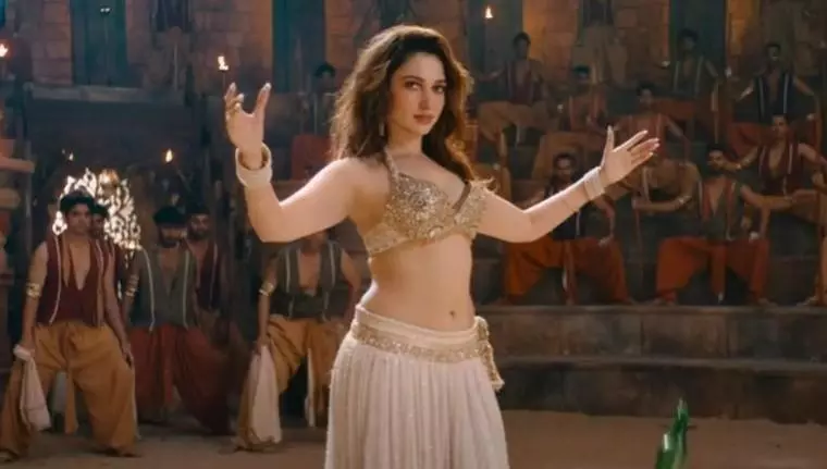 Tamannaah Signs Third Film with Same Bollywood Star