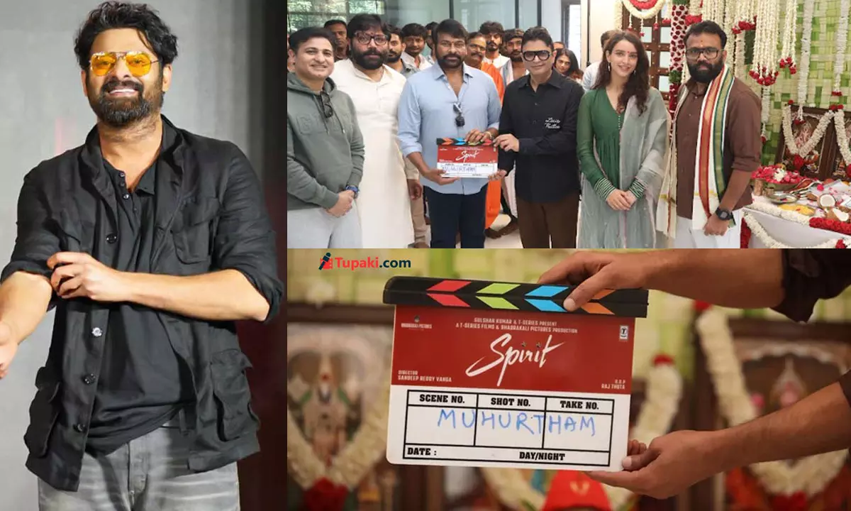 Is This the Hidden Cause Behind Prabhas Missing Event