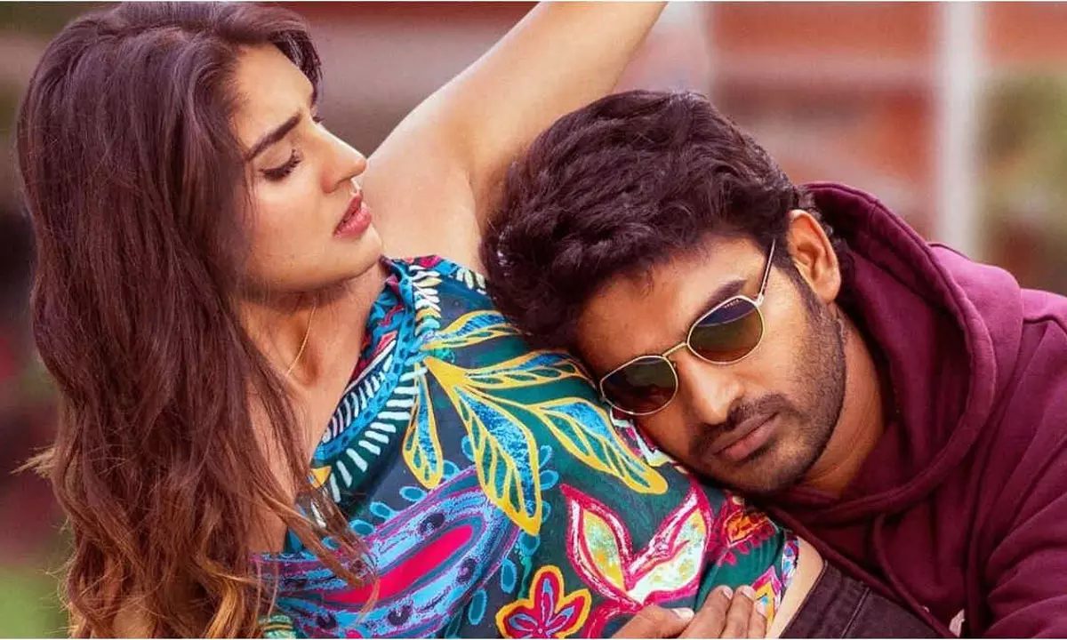 Kiran Abbavarams K Ramp sensation on aha: Blockbuster in OTT too