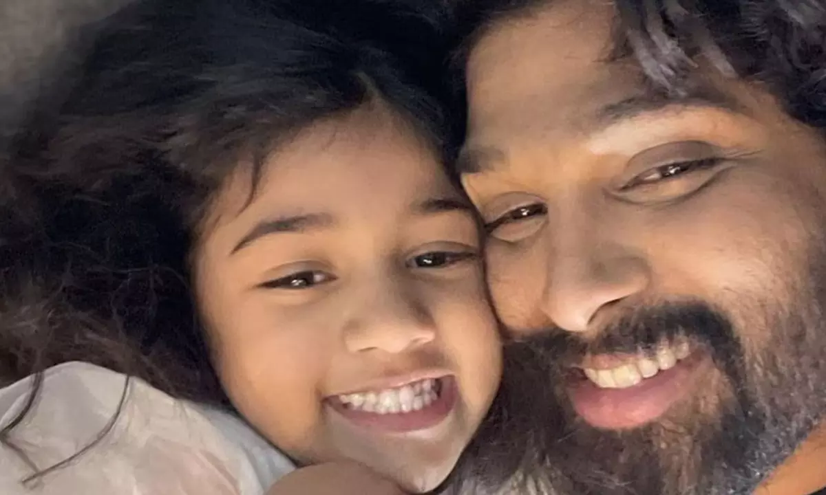 Allu Arha Creates Record After Unbelievable Nobel Entry