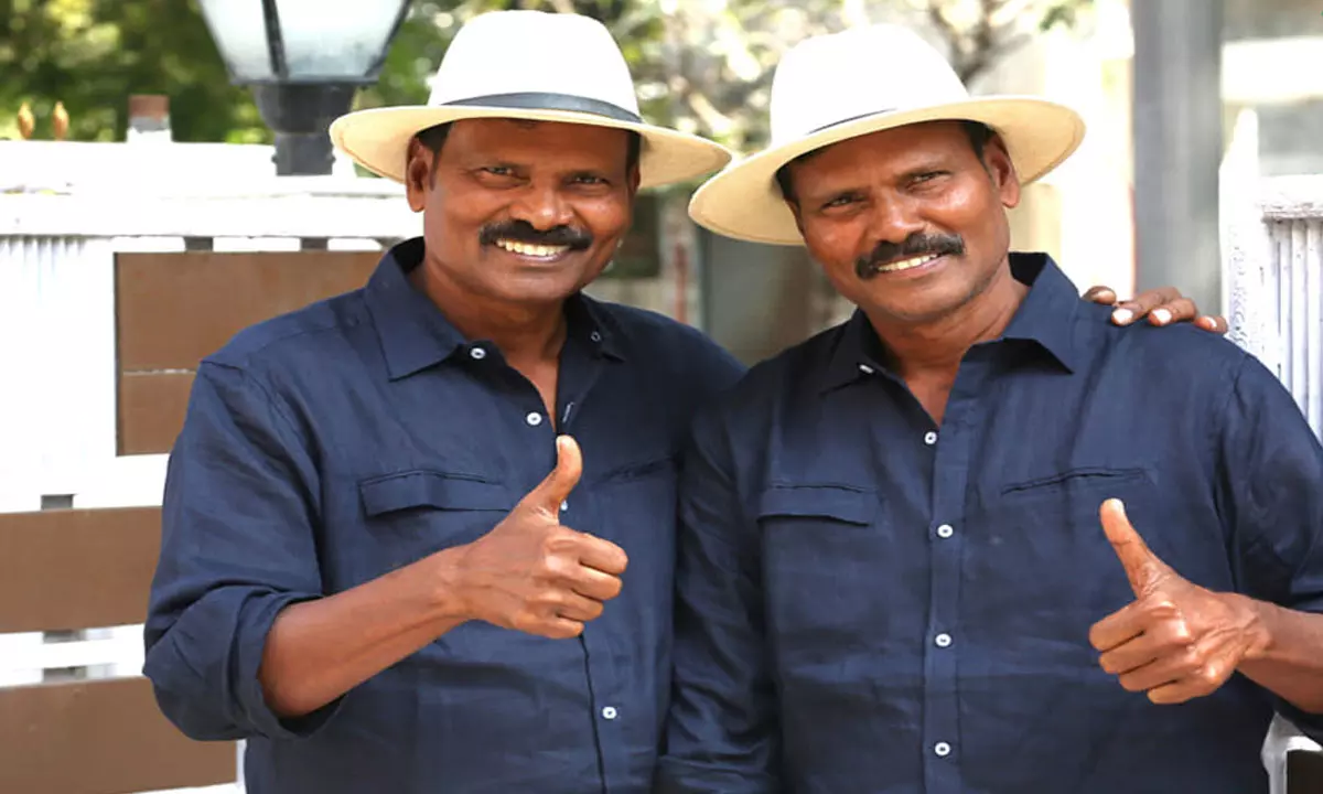 Ram Lakshman Claim Balayya Pulled Off Himalayan Scenes Boldly