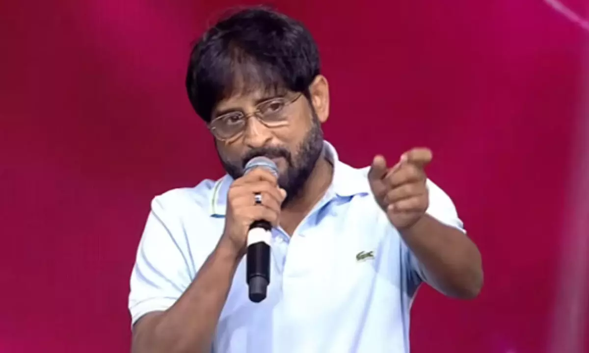 Producer Ravi Shankar Clarifies Ustaad Bhagat Singh Remake Confusion