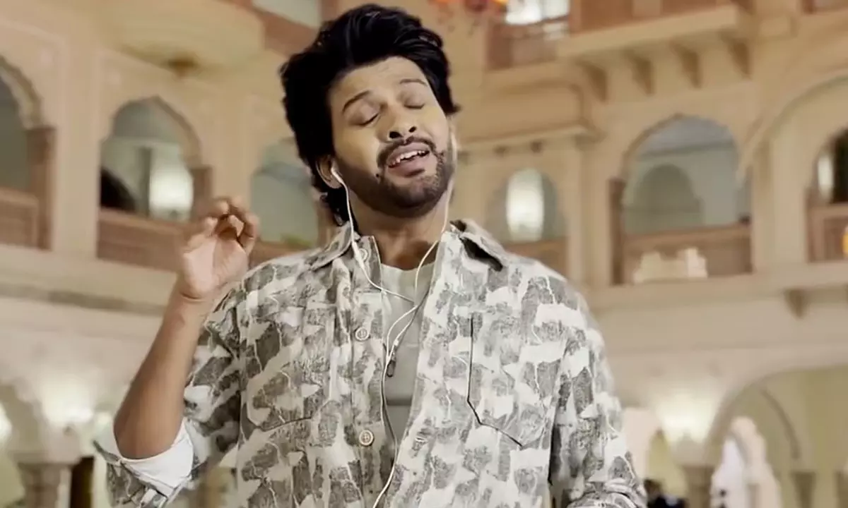 Affirmative: Naveen Polishetty Locks Sankranthi!