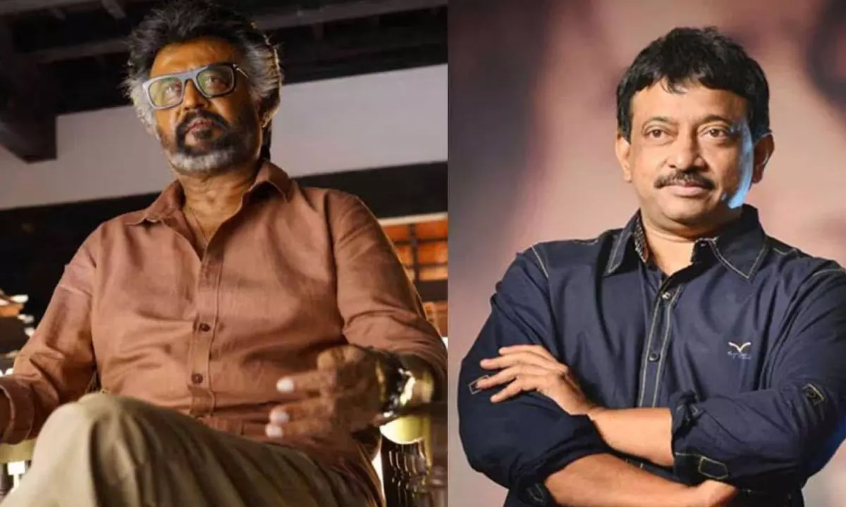 Ram Gopal Varma Drops Shocking Rajinikanth Statement