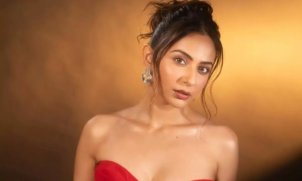 Rakul Preet Revealed Mahesh Babus Spyder Failure Impact