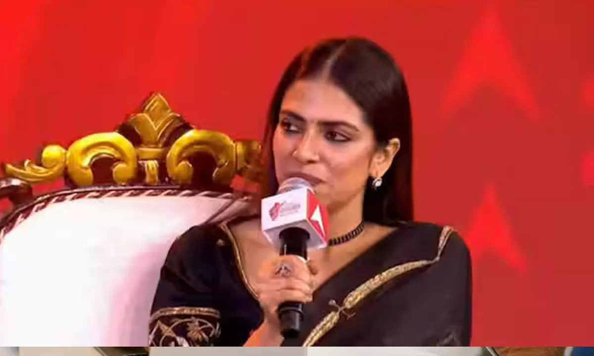 Prabhas’s Heroine Frustrated About Film Offers!