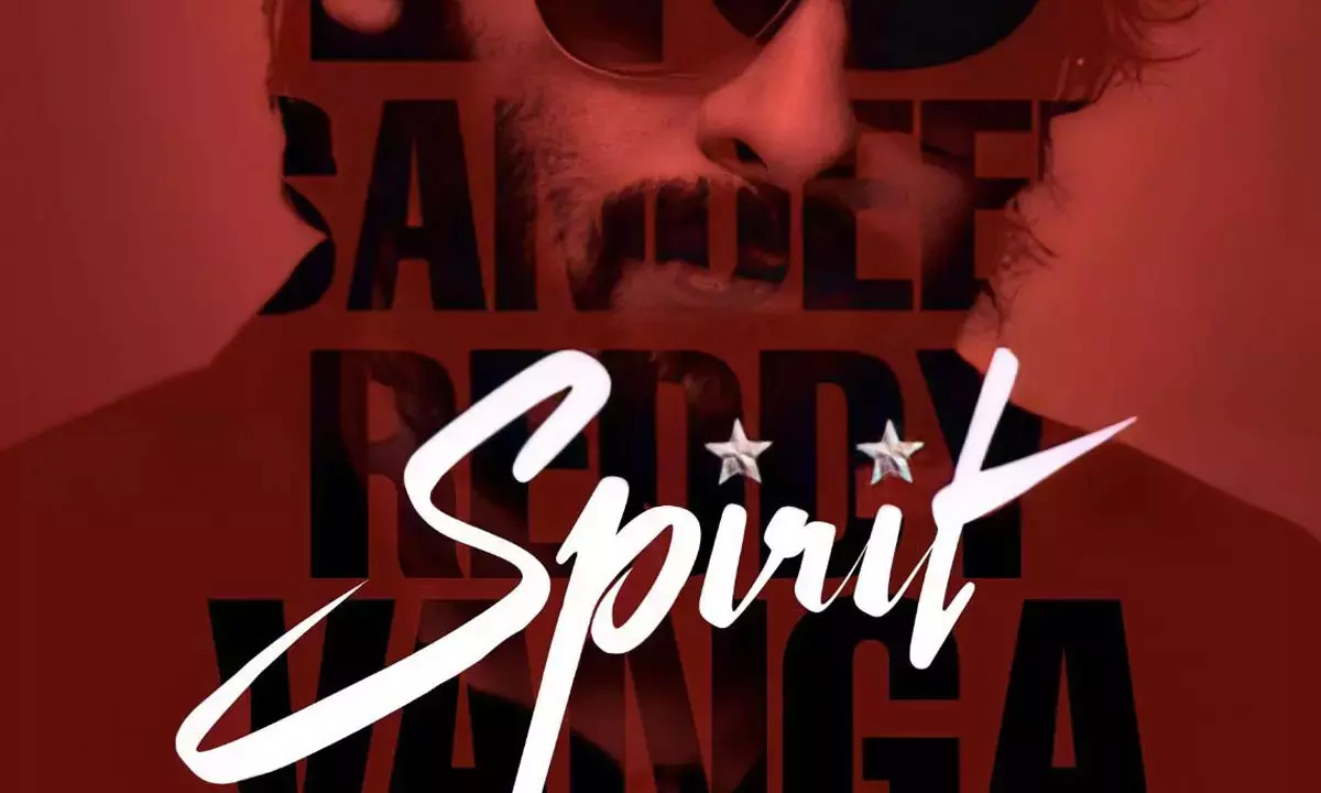 Most Wanted: Prabhas Finally Starts Spirit!