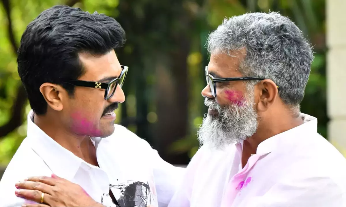 Sukumar Taking Detour For Ram Charan!