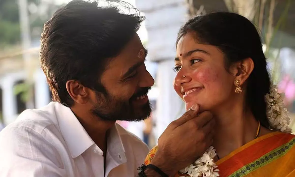 Rowdy Baby Pair Dhanush-Sai Pallavi Return With Bang