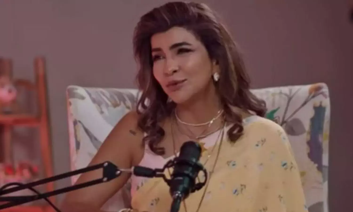 Manchu Lakshmi Breaks Silence On Family Dispute