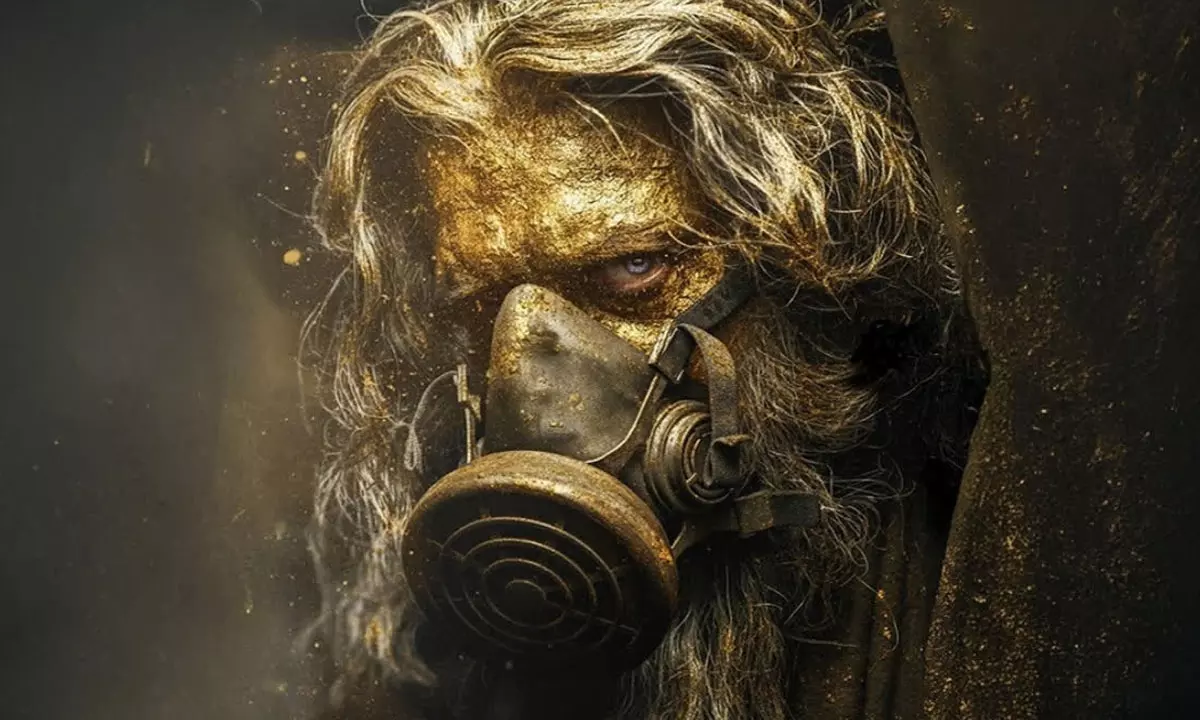 Mayasabha Teaser: Another Haunting Tale After Tumbbad!