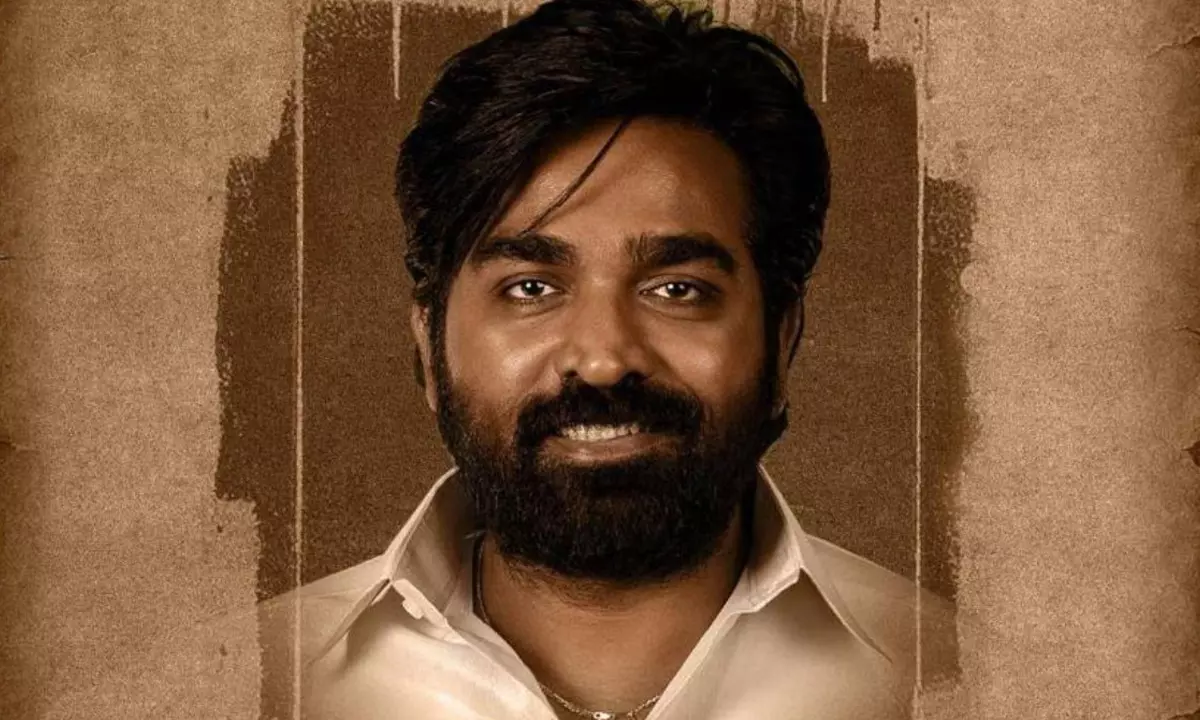 Vijay Sethupathi Returns To Villain Roles With Mystery