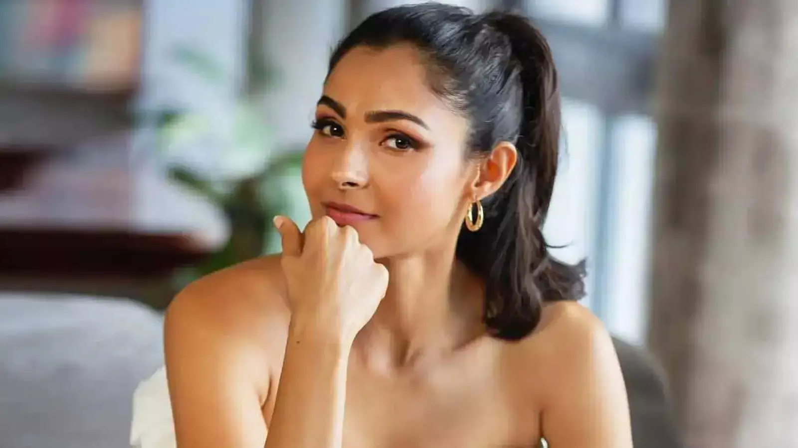 Nude scenes in films: What did Andrea say?