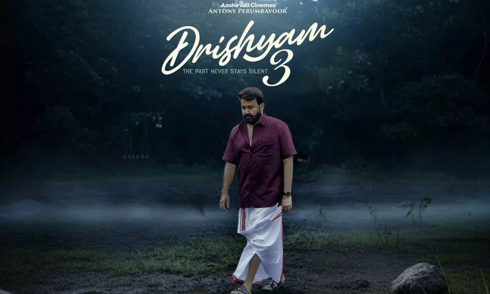 Mohanlal Creates Storm As Drishyam 3 Rights Skyrocket