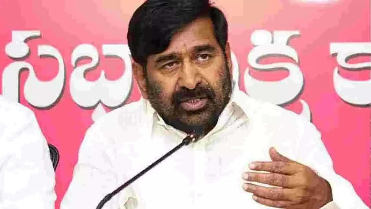 Telangana Ex Minister Reacts To Pawan Kalyan’s Comment