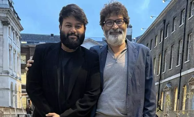 Cold War Between Thaman And Trivikram: No Way!