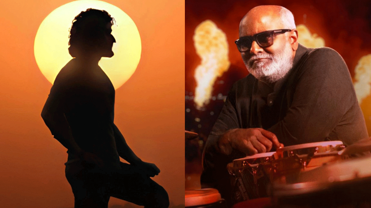 Mahesh As Lord Ram: Keeravani Must Be Explosive?