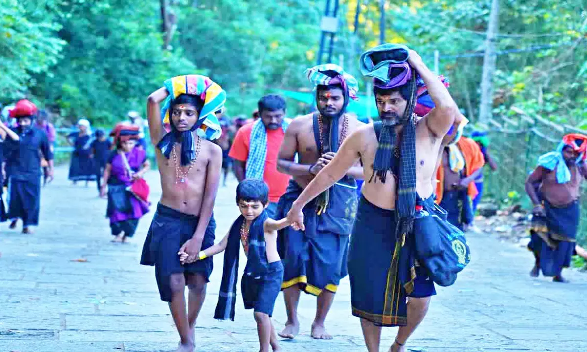 Most Welcome Move: You Can Carry Irumudi In Flight Now!