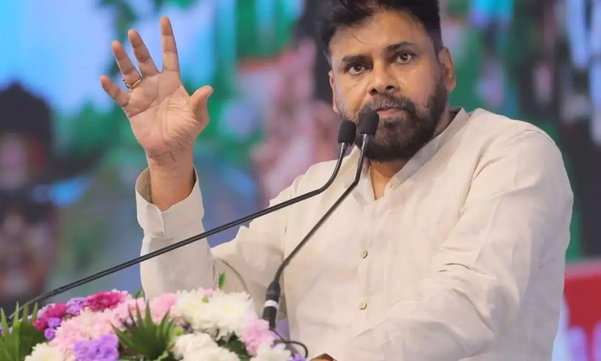 Threat To DCM Pawan Kalyan: What’s Happening?