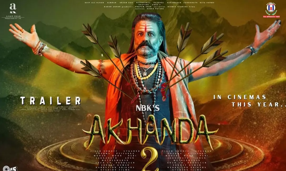 Flash: Akhanda 2 To Go For Paid Premieres!