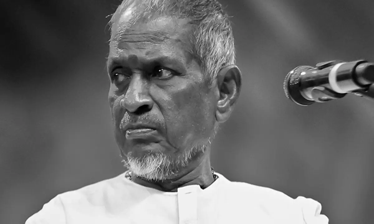 Ilaiyaraaja is not backing: Wins Court Case!