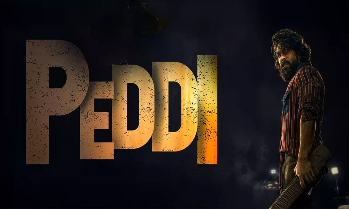 Dangal Action Choreographer for Ram Charans Peddi