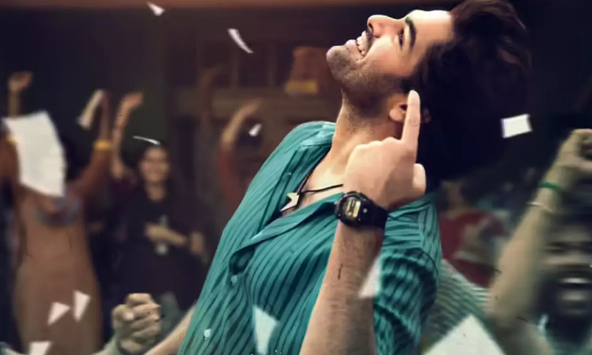 ATK Box Office: RaPo Punches Solidly!