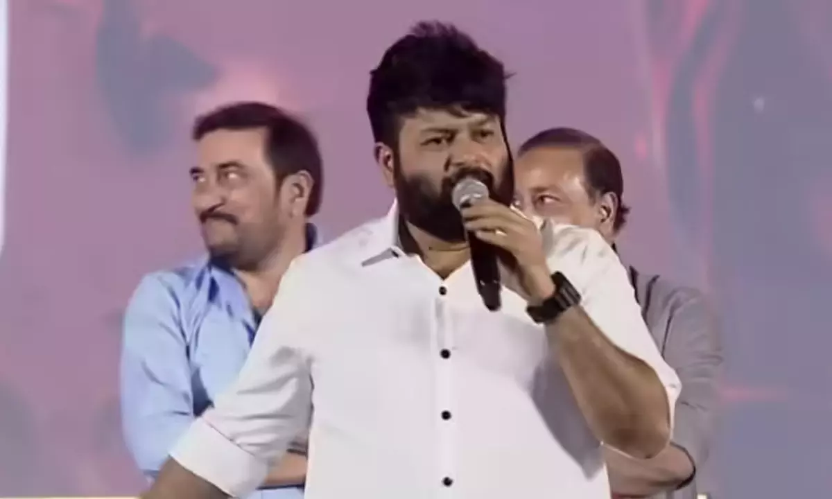 Thaman Hails Balayya as Irreplaceable Shiva in Akhanda 2