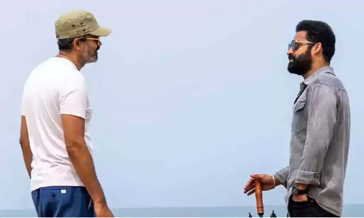 Talented Mallu Actor For NTR In Neel Film!