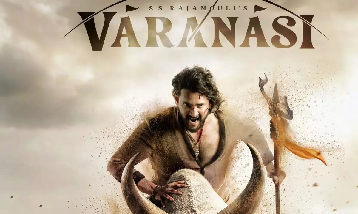 What Now! A Change Of Title for Mahesh-Rajamouli Film?