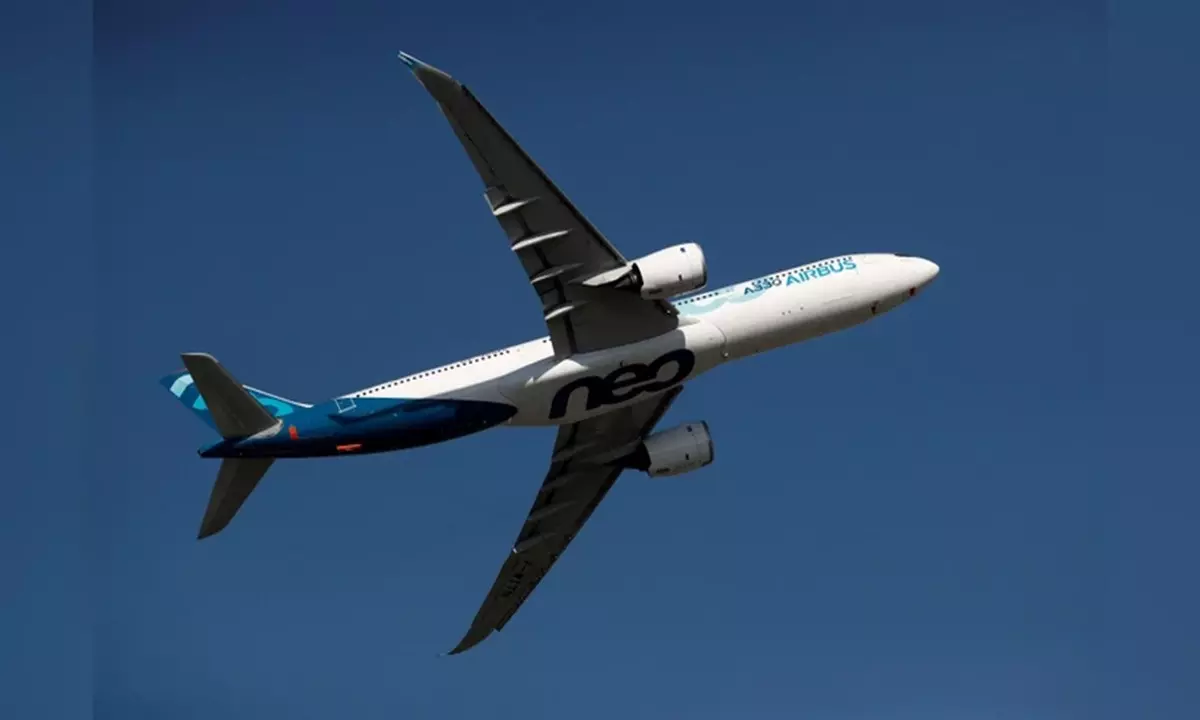 Major Issue In Airbus Flights? What’s Up?