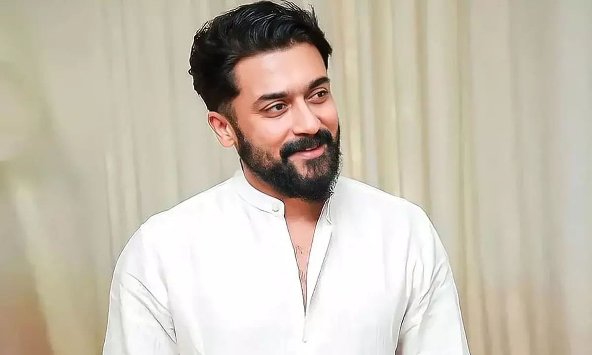 Why Telugu Directors Running After Suriya?