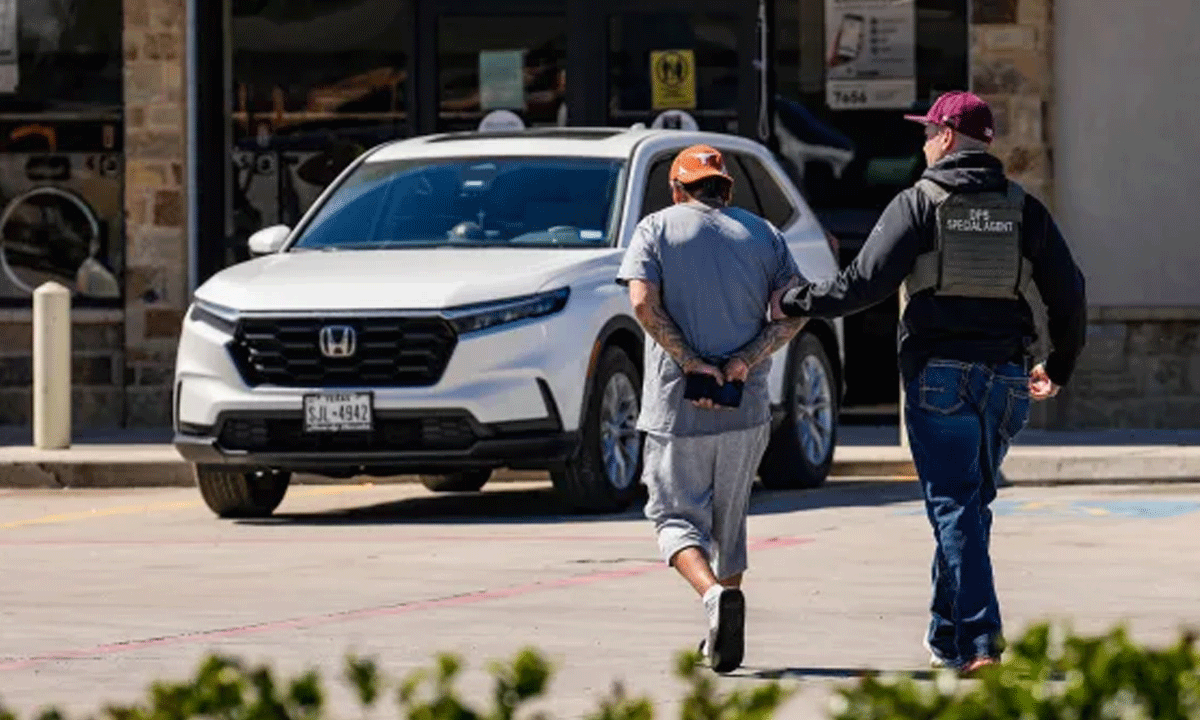 Indians, Beware In Texas: Don’t Get Caught By Police!