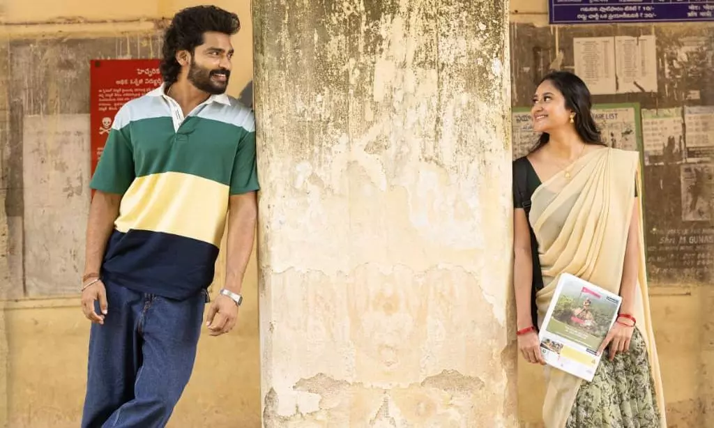 Dhandoraa first single Pilla captures early romance