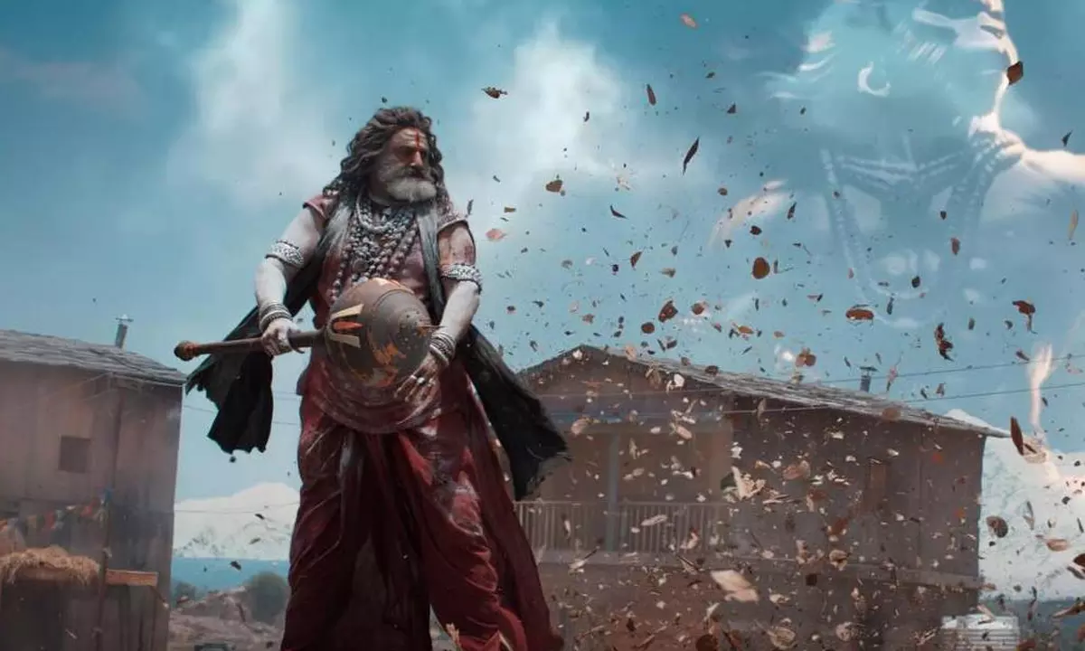 Box Office: Big Targets For Balayya’s Akhanda 2!